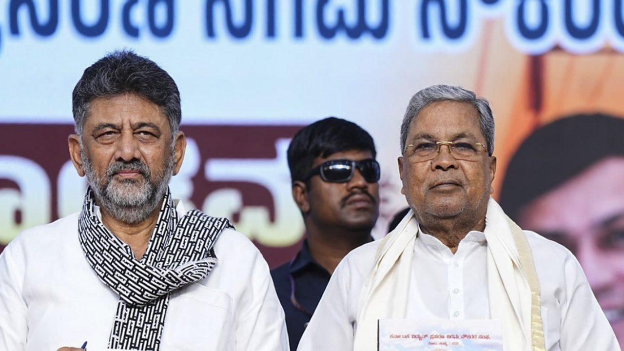 कर्नाटक में सीएम पद पर बदलाव की मांग फिर हुई तेज, डीके शिवकुमार 26 फरवरी को दिल्ली तलब, विधायक बोले- नेतृत्व में बदलाव की जरूरत