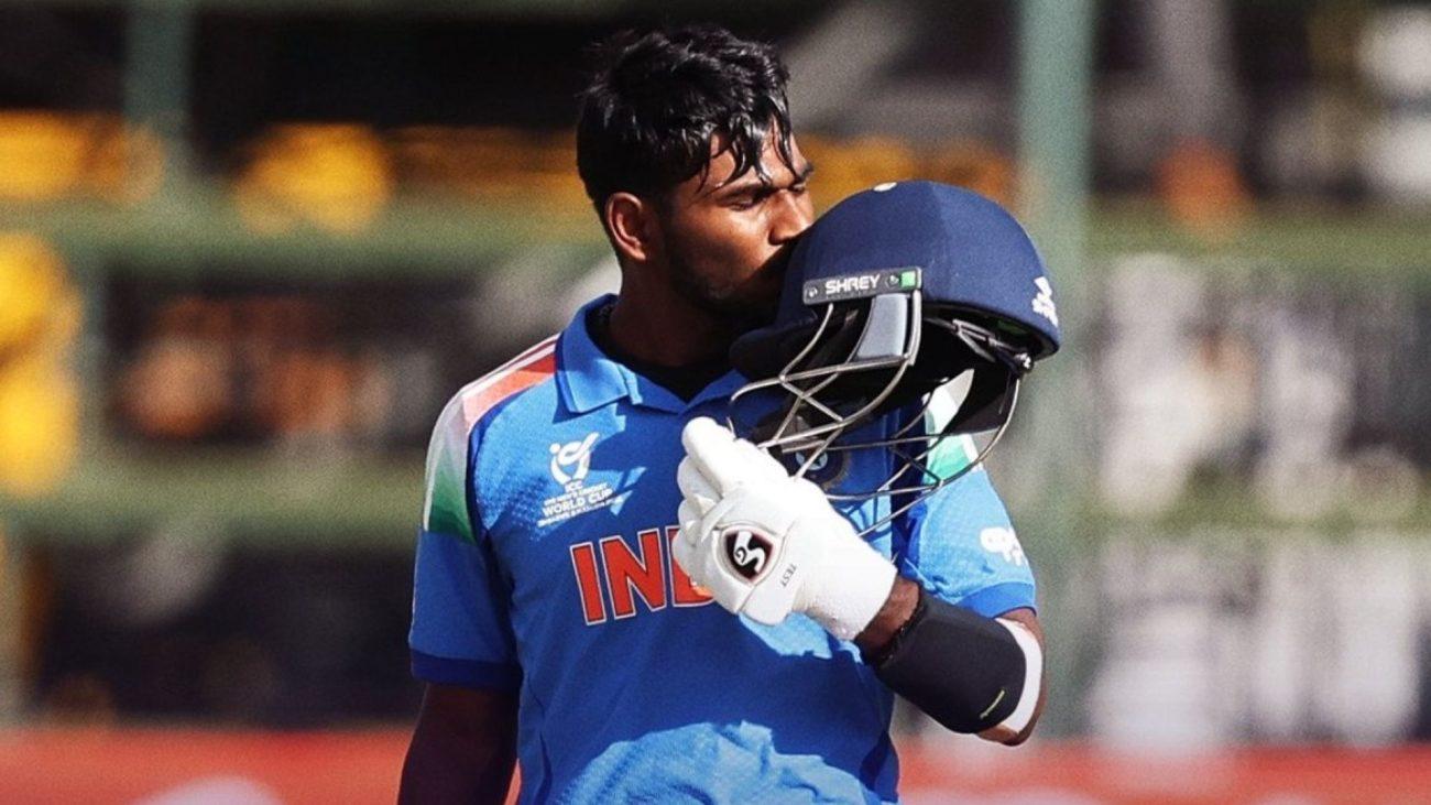 10वीं बार अंडर-19 वर्ल्ड कप के फाइनल में पहुंचा भारत, अफगानिस्तान को 7 विकेट से हराया, 6 फरवरी को इंग्लैंड से मुकाबला