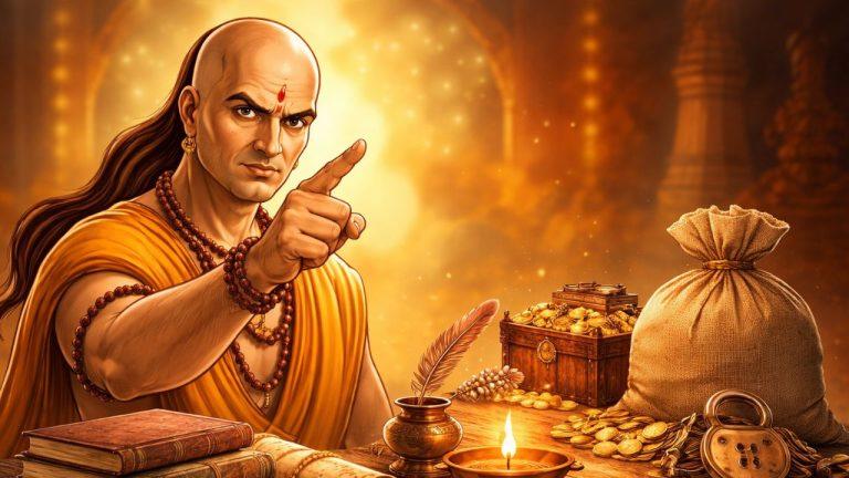 इन 5 बातों को भूलकर भी किसी से न कहें, चाणक्य की चेतावनी आज भी है सच