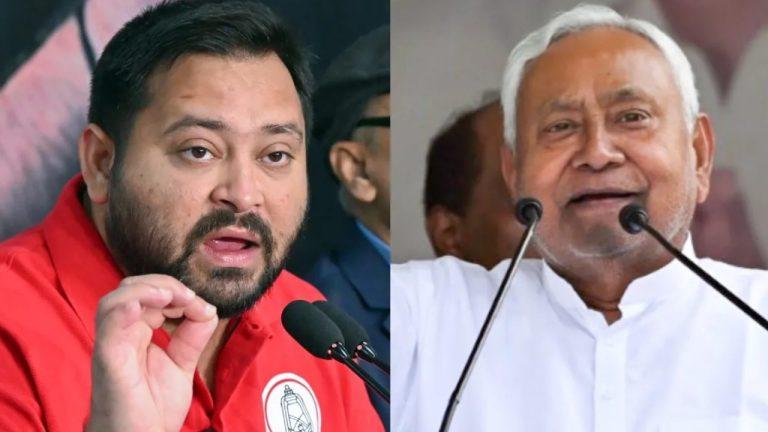 तेजस्वी यादव ने नीतीश सरकार पर बोला बड़ा हमला, कहा- 21 साल में राज्य को बना दिया सबसे पिछड़ा और गरीब