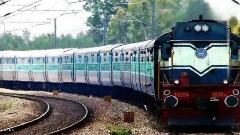 भोपाल एक्सप्रेस में चूहा जलने से बजा फायर अलार्म, यात्रियों में मची अफरा-तफरी