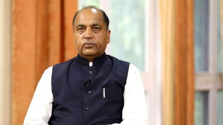 हिमाचल के पूर्व सीएम जयराम ठाकुर ने दिल्ली AI समिट के विरोध पर कांग्रेस को घेरा, कहा- ‘यह भारत की वैश्विक प्रतिष्ठा पर हमला है’