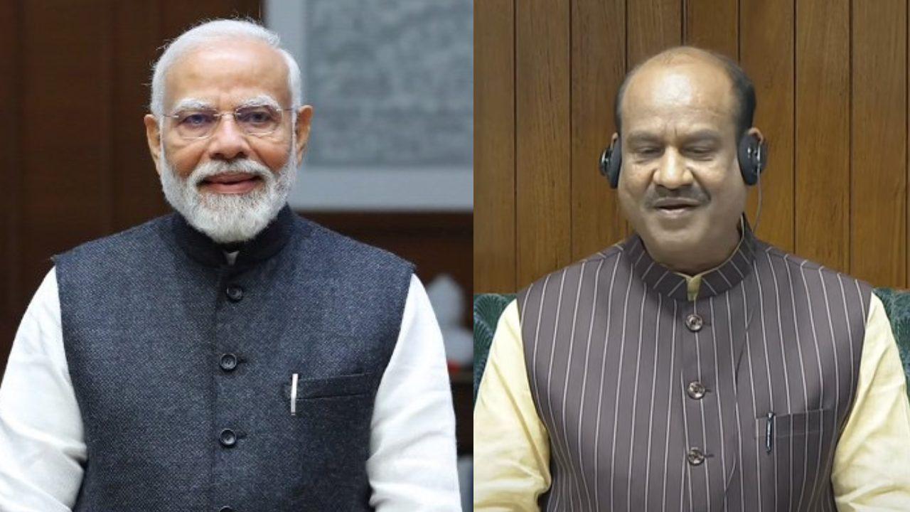 PM मोदी और स्पीकर ओम बिरला के AI वीडियो का मामला, लोकसभा सचिवालय ने  कांग्रेस के 9 नेताओं को भेजा नोटिस