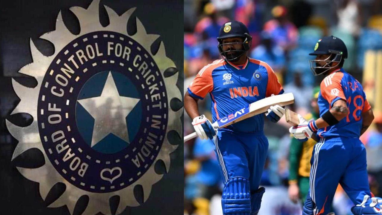 BCCI ने नए सेंट्रल कॉन्ट्रैक्ट की लिस्ट जारी की, A+ कैटेगरी को किया खत्म, विराट-रोहित को हुआ बड़ा नुकसान