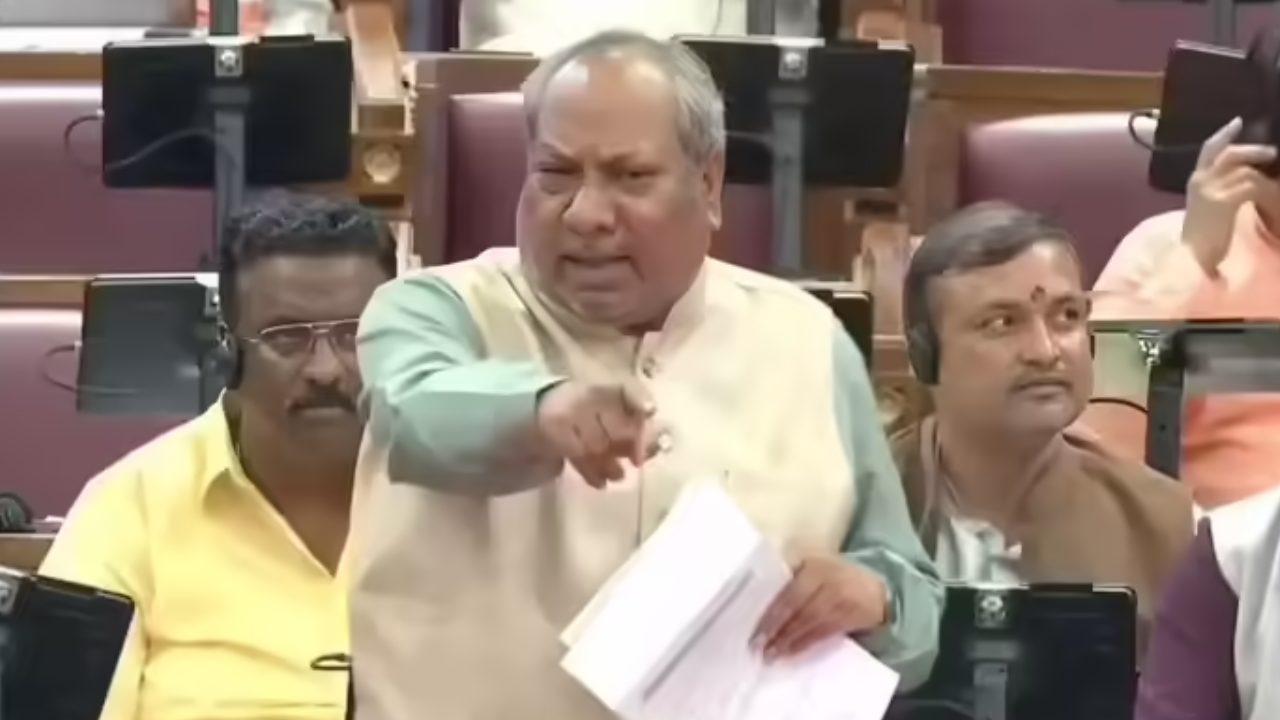 यूपी विधानसभा में मंत्री संजय निषाद और सपा विधायकों में तीखी झड़प, ‘मछुआरों के मगरमच्छ’ कहने पर आई हाथापाई की नौबत