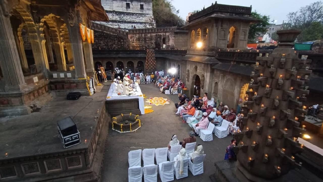 अहिल्याबाई की 300वीं जयंती पर महेश्वर बना सांस्कृतिक राजधानी, सेक्रेड रिवर फेस्टिवल 2026 शुरू