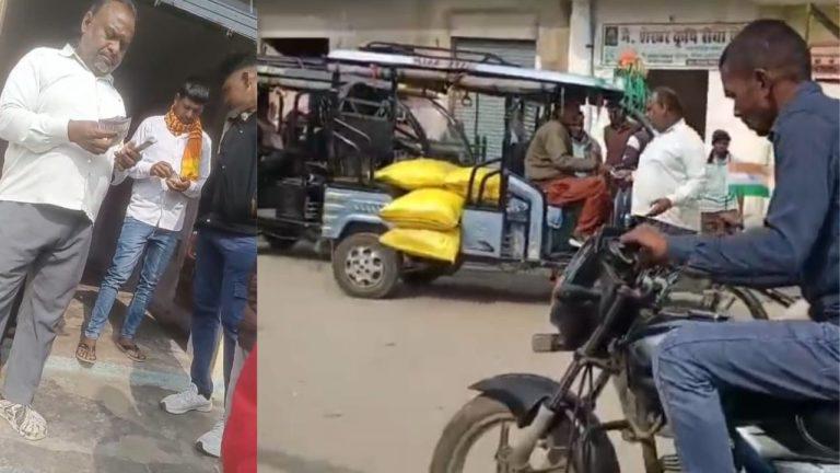 डबरा: खाद वितरण में खुले आम कालाबाजारी का खेल, ई-टोकन व्यवस्था बेअसर, मॉनिटरिंग व्यवस्था पर  सवाल