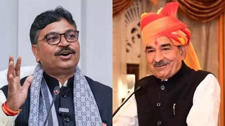 नेता प्रतिपक्ष टीकाराम जूली ने BJP सरकार पर बोला हमला, ERCP और रिफाइनरी पर पूछे तीखे सवाल