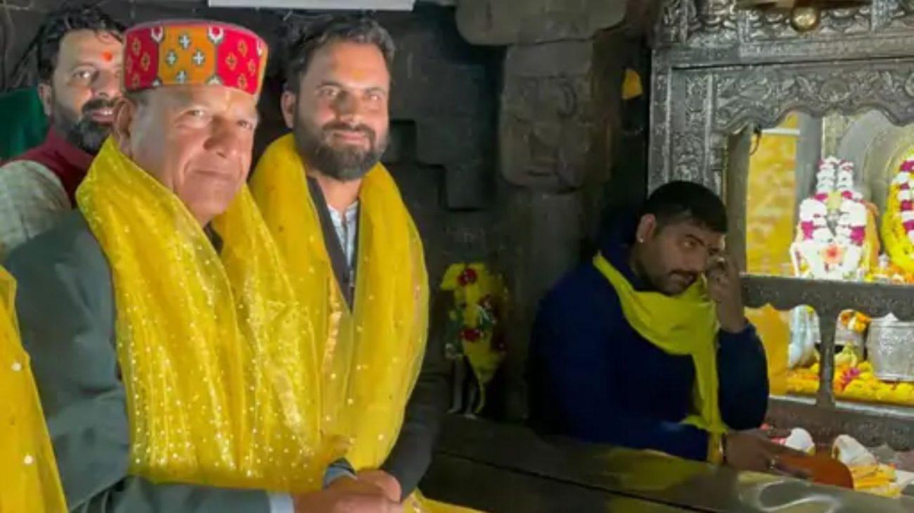 हिमाचल भाजपा अध्यक्ष राजीव बिंदल ने सुक्खू सरकार पर साधा निशाना, कहा – 5-6 महीने में होगा सत्ता परिवर्तन