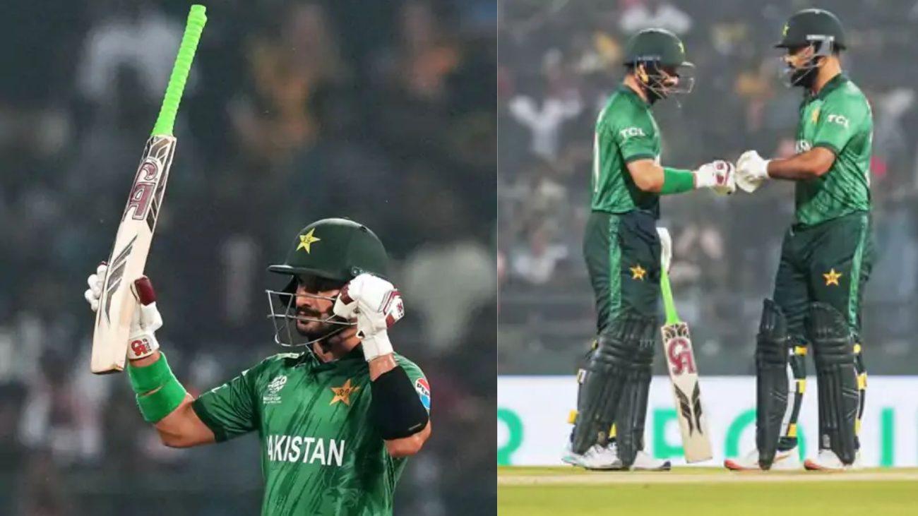 टी20 वर्ल्ड कप में साहिबजादा फरहान ने रचा इतिहास, श्रीलंका के खिलाफ शतक जड़कर पाकिस्तान को 212 रन तक पहुंचाया
