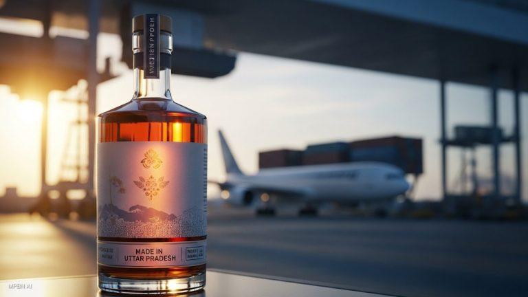 ‘मेड इन यूपी’ शराब को मिलेगी ग्लोबल पहचान, नई आबकारी नीति से निर्यात को बूस्ट