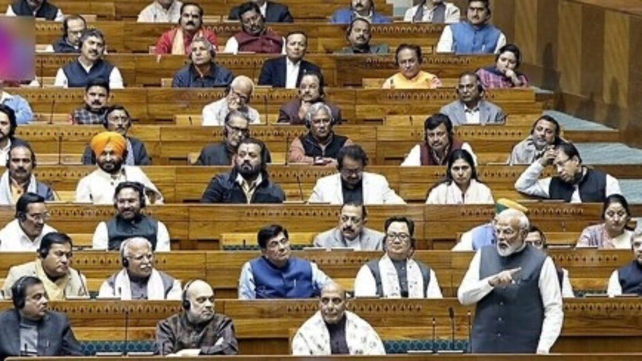 संसद में आज से राष्ट्रपति के अभिभाषण पर धन्यवाद प्रस्ताव पर चर्चा, लोकसभा में 18 घंटे चलेगी बहस, 4 फरवरी को पीएम मोदी देंगे जवाब