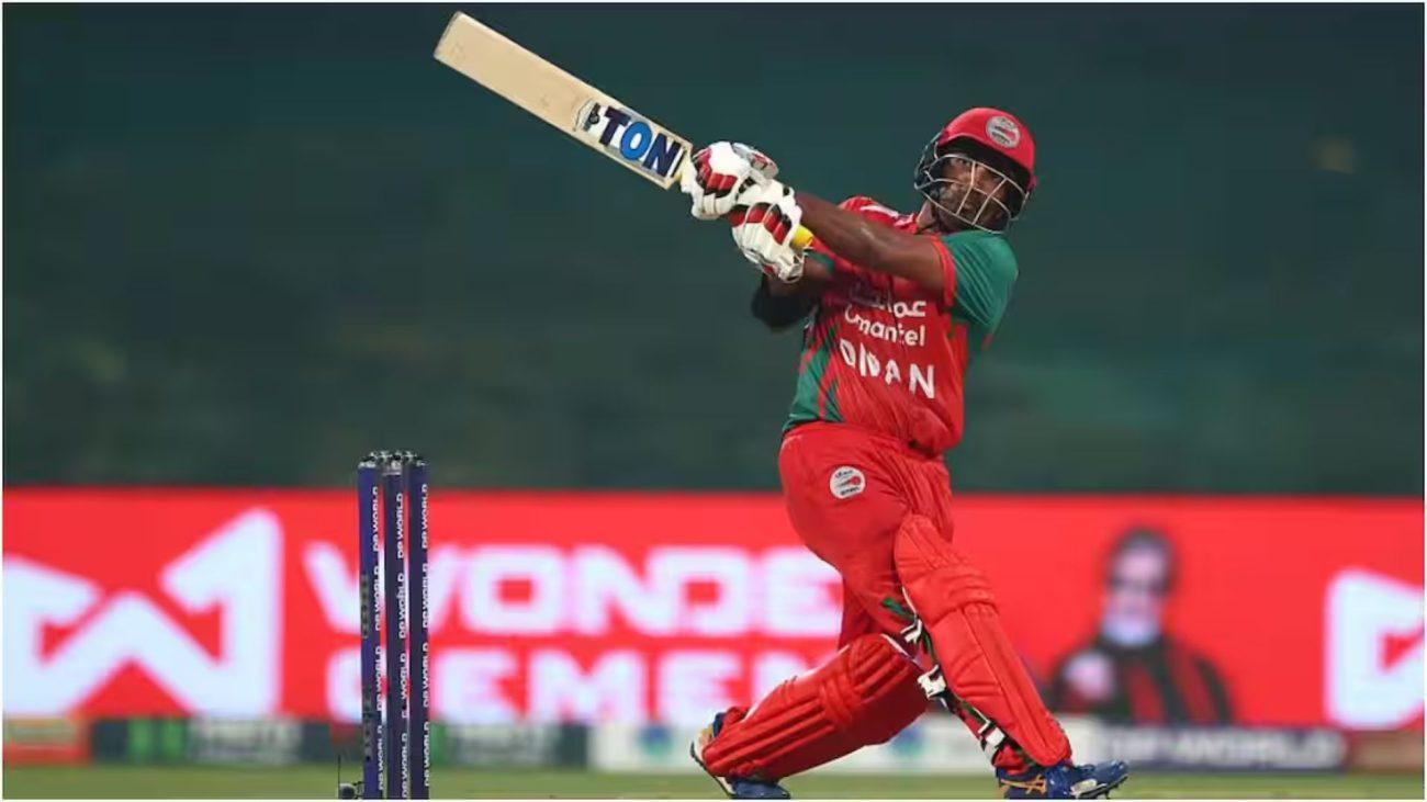 आमिर कलीम के तूफानी अर्धशतक से ओमान का बड़ा उलटफेर, वॉर्म-अप मैच में श्रीलंका-A को 5 विकेट से हराया