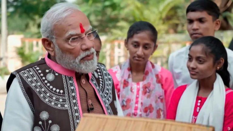 परीक्षा पे चर्चा: पीएम मोदी ने एमपी की क्रांति गौड़ का उदाहरण देकर स्टूडेंट्स को किया प्रोत्साहित, सीएम मोहन यादव ने सोशल मीडिया पर किया साझा