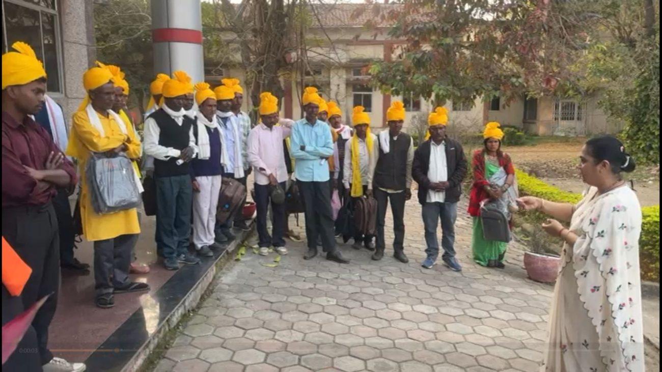 कुलपति डॉ. पी.के. मिश्रा की मौजूदगी में पौध किस्म संरक्षण कार्यक्रम, डॉ. स्तुति शर्मा की परियोजना को राष्ट्रीय पहचान, फिर खेतों में लहलहाएगी विलुप्त होती धान