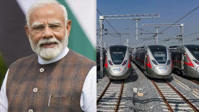 प्रधानमंत्री मोदी 22 फरवरी को दिल्ली-मेरठ नमो भारत कॉरिडोर का करेंगे उद्घाटन, जानें पूरा रूट और रियल एस्टेट पर असर