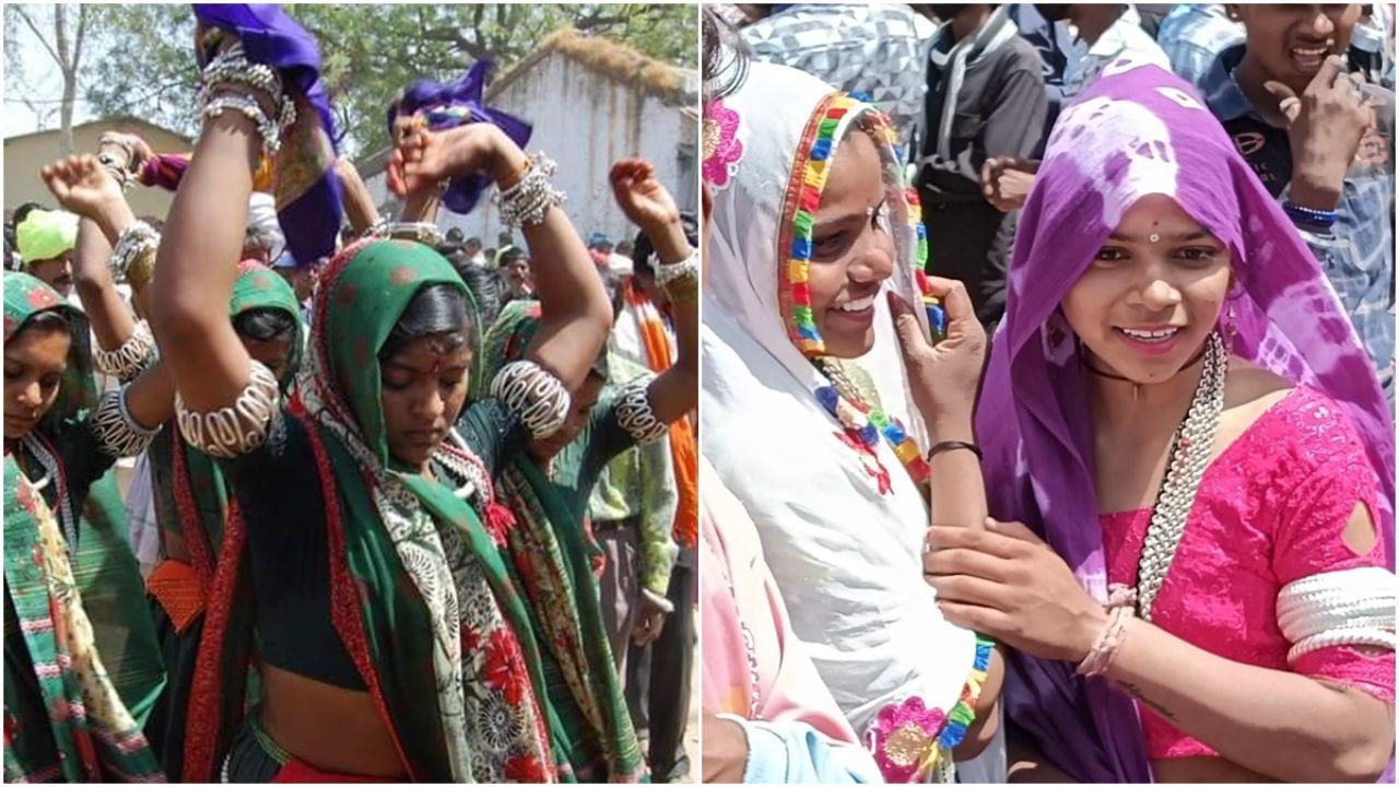 झाबुआ में भगोरिया की शुरुआत, 2 मार्च तक 35 मेलों में झलकेगी जनजातीय संस्कृति