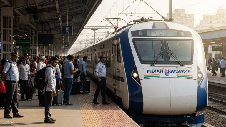 रेलवे ने चलाई होली स्पेशल ट्रेन, वैष्णो देवी से नई दिल्ली और वाराणसी तक सुविधाजनक होगी यात्रा