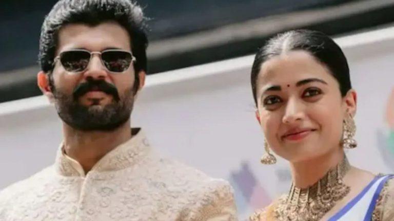 रश्मिका मंदाना और विजय देवरकोंडा ने शादी की खबर को कंफर्म किया, फैंस को ‘VIROSH’ नाम से दिया खास तोहफा