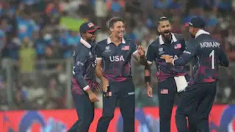 टी20 वर्ल्ड कप में मुंबई के हरमीत सिंह ने 4 विकेट लेकर मचाया तहलका, USA को नीदरलैंड्स पर 93 रनों की बड़ी जीत दिलाई