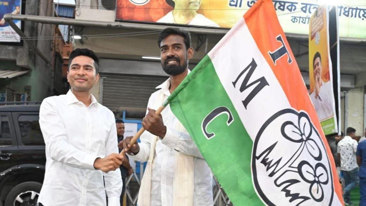 विधानसभा चुनाव से पहले पश्चिम बंगाल में सियासी हलचल, CPI (M) नेता TMC में शामिल