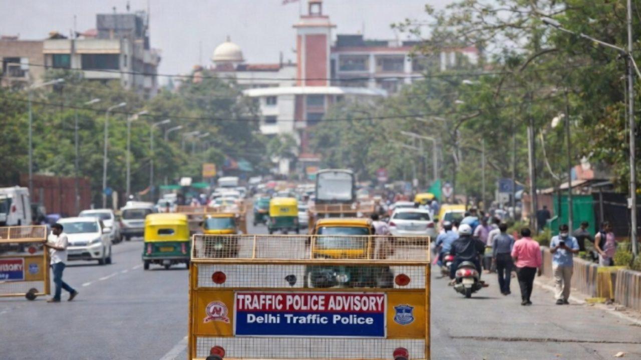 दिल्ली में 16 से 20 फरवरी तक AI समिट के दौरान ट्रैफिक व्यवस्था में बदलाव, जानें कौन से रूट रहेंगे बंद