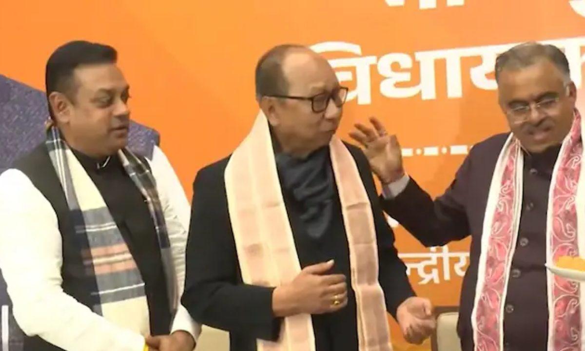मणिपुर में BJP का बड़ा दांव, युमनाम खेमचंद सिंह होंगे नए मुख्यमंत्री, जल्द खत्म होगा राष्ट्रपति शासन