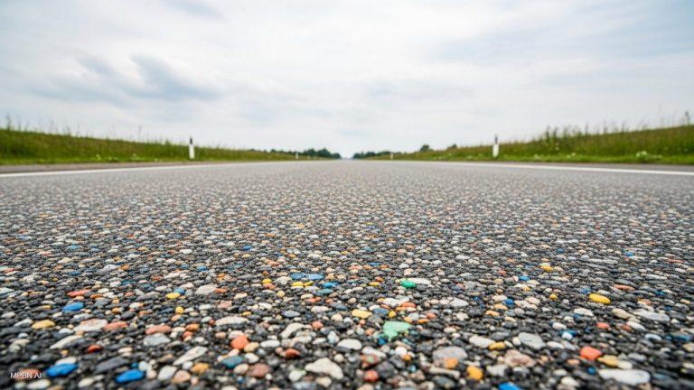 बिहार में पर्यावरण सुरक्षा की अनोखी पहल, प्लास्टिक के कचरे से बनाई जा रही सड़कें