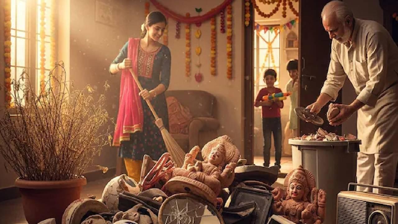 होलिका दहन से पहले घर से हटाएं ये 5 चीजें, वरना घर में बनी रह सकती है दरिद्रता