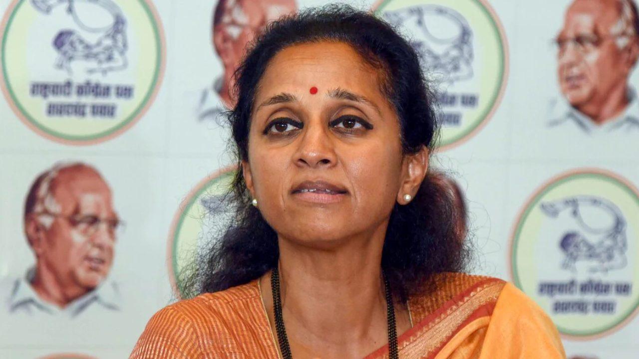 अजित पवार विमान हादसे पर उठ रहे गंभीर सवाल, सुप्रिया सुले ने सीएम देवेंद्र फडणवीस से पारदर्शी जांच की मांग की