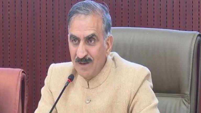 हिमाचल प्रदेश में RDG कटौती के बाद वित्तीय संकट गहराया, सरकार ने APMC चेयरमैन का मानदेय 80 हजार करने का प्रस्ताव किया खारिज