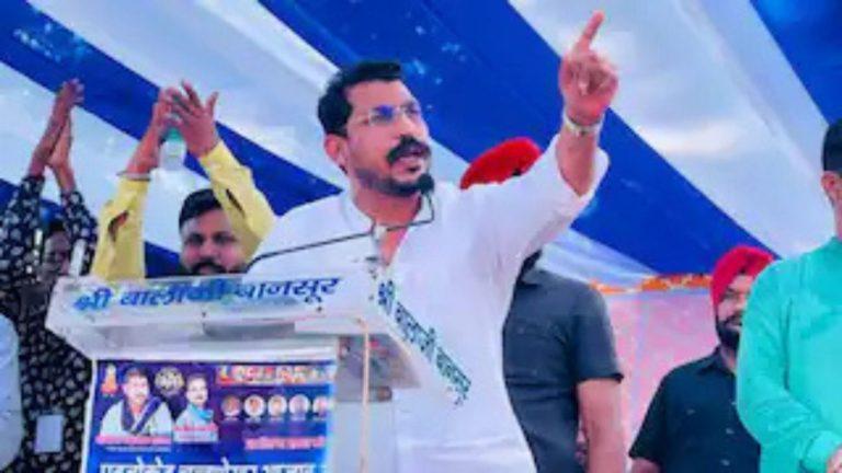 सांसद चंद्रशेखर आजाद ने जनगणना आयुक्त को लिखी चिट्ठी, OBC और विमुक्त जनजातियों की अलग से गणना की मांग की