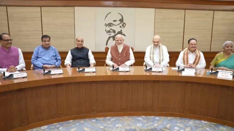 मोदी कैबिनेट बैठक के फैसले: कई अहम प्रस्तावों पर लगी मुहर, प्रधानमंत्री ने ट्वीट कर दी महत्वपूर्ण जानकारी