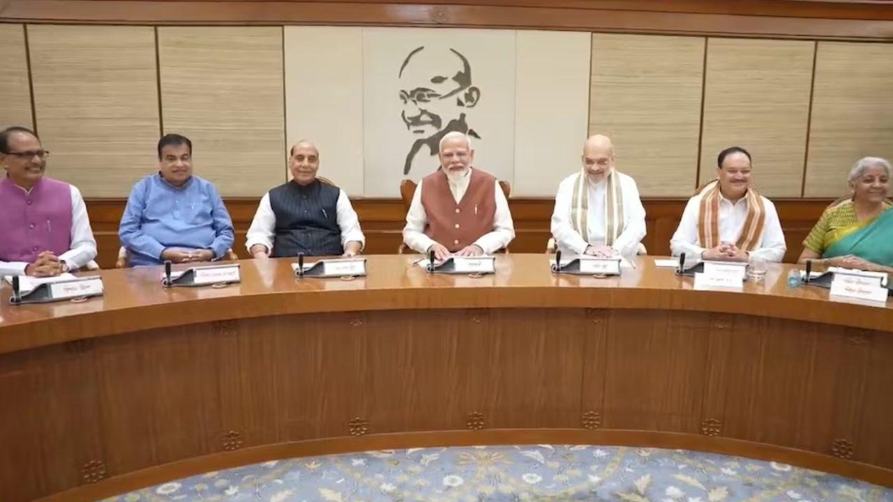 मोदी कैबिनेट बैठक के फैसले: कई अहम प्रस्तावों पर लगी मुहर, प्रधानमंत्री ने ट्वीट कर दी महत्वपूर्ण जानकारी