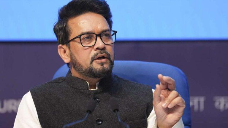 अनुराग ठाकुर का हिमाचल कांग्रेस सरकार पर बड़ा हमला, केंद्र से मिले 50 करोड़ रुपये खर्च न करने का लगाया आरोप