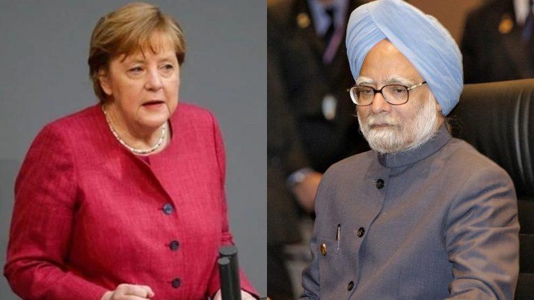 जर्मनी की पूर्व चांसलर एंजेला मर्केल ने मनमोहन सिंह के आर्थिक सुधारों की तारीफ की, कहा- उनके फैसलों ने भारत को 30 साल की तरक्की दी