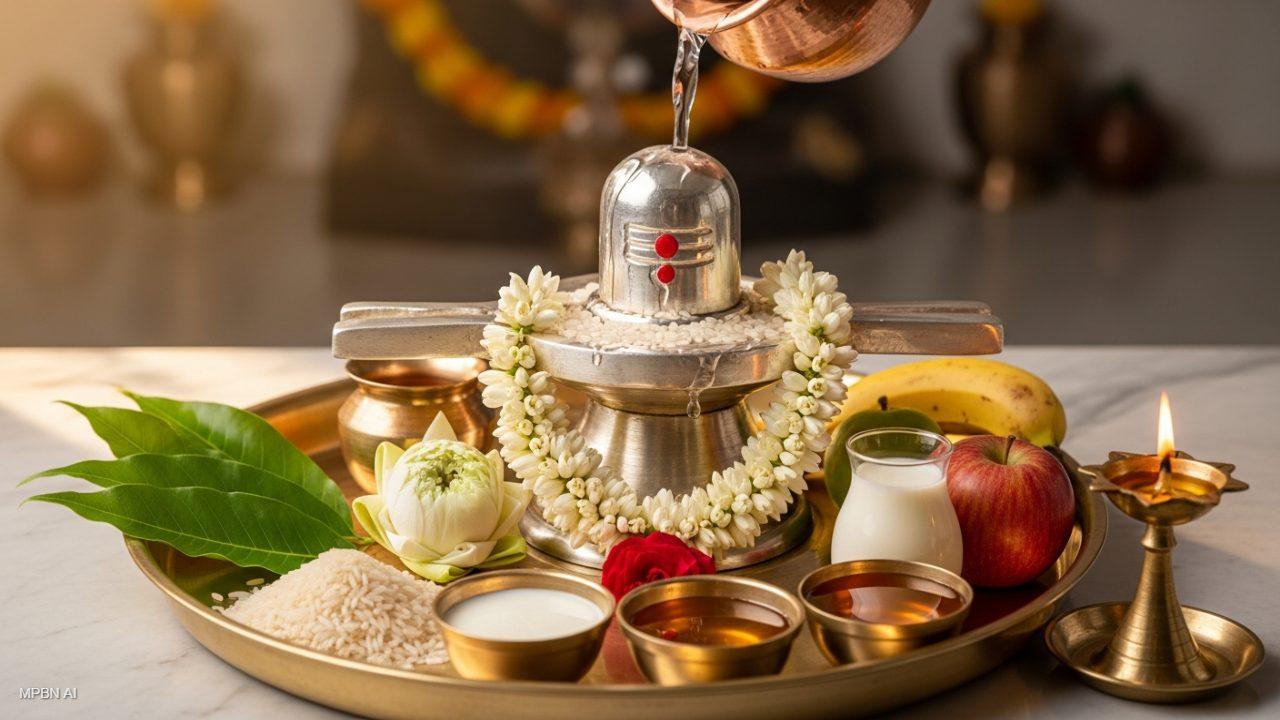 महाशिवरात्रि पर भोलेनाथ को एक लोटा जल के साथ चढ़ाएं ये चीजें, खुल जाएगा बंद किस्मत का ताला