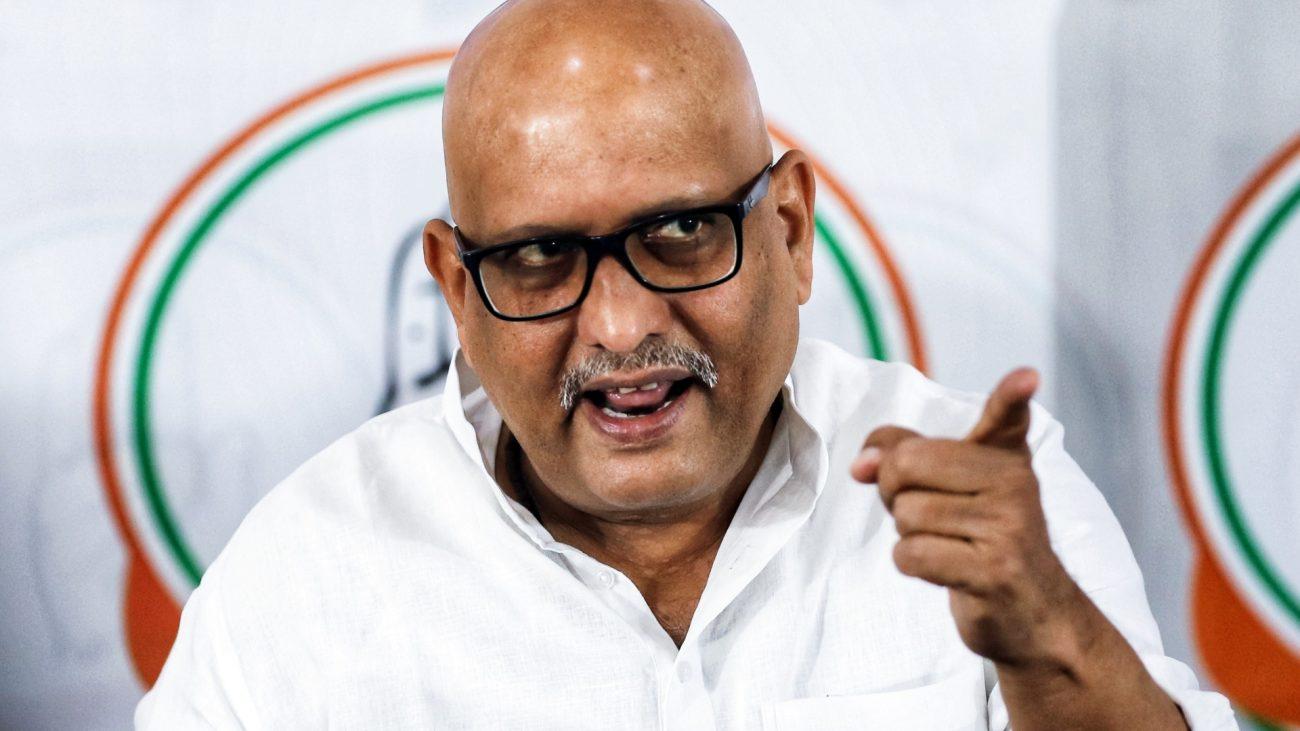 लखनऊ में BJP विधायक राजेश्वर सिंह को ‘लुटेरा’ कहने पर कांग्रेस अध्यक्ष अजय राय के खिलाफ FIR, जानें क्या है पूरा मामला?