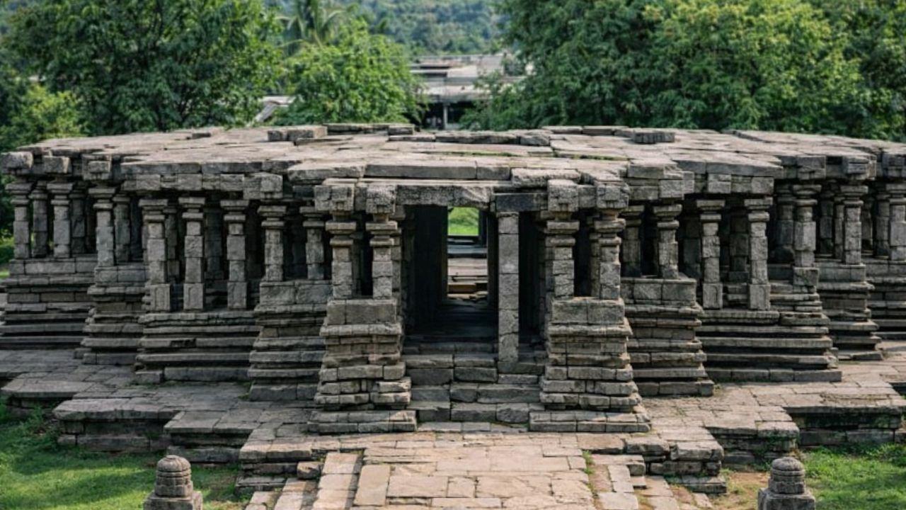 न दीवार, न सहारा… फिर भी सदियों से 1000 स्तंभों पर टिका है ये मंदिर, यहां सूर्यदेव की होती है विशेष पूजा