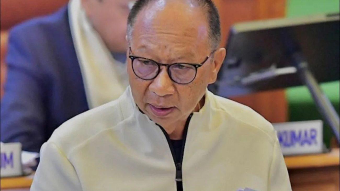 कौन है युमनाम खेमचंद? जो होंगे मणिपुर के नये मुख्यमंत्री, जानिए BJP ने क्यों चुना यह चेहरा?