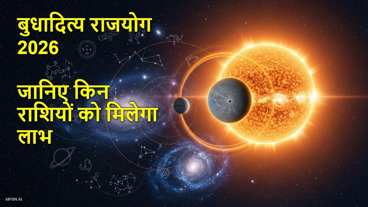 कुंभ राशि में बनेगा बुधादित्य राजयोग, 13 फरवरी शुरू हो सकते है 3 राशियों के अच्छे दिन, पद-पैसा और प्रतिष्ठा के संकेत