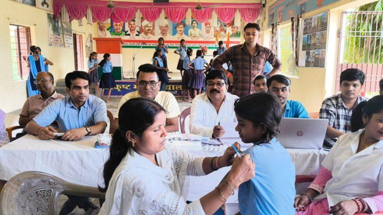 उज्जैन में सर्वाइकल कैंसर रोकथाम के लिए आज से बड़ा अभियान, 14-15 साल की लड़कियों को मुफ्त HPV वैक्सीन लगेगी