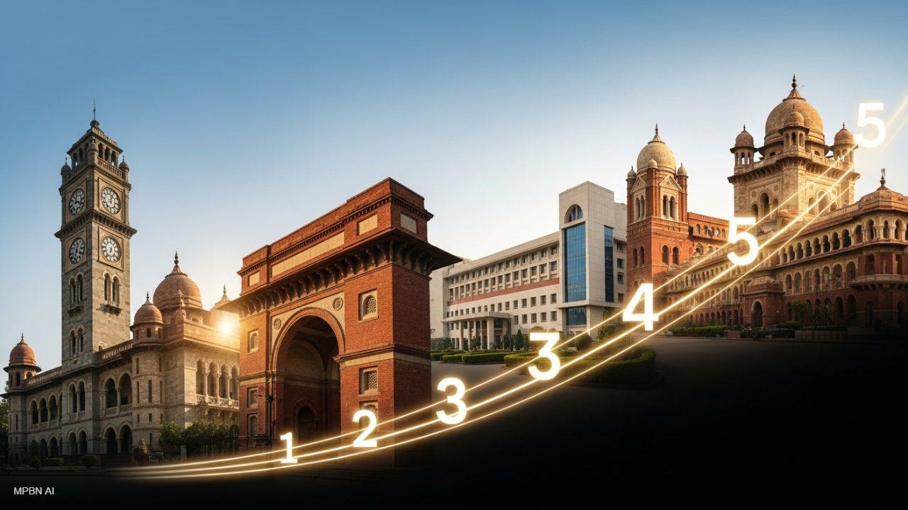 देश के टॉप 5 IIT संस्थान, हर JEE टॉपर्स की प्रायोरिटी लिस्ट में हैं शामिल