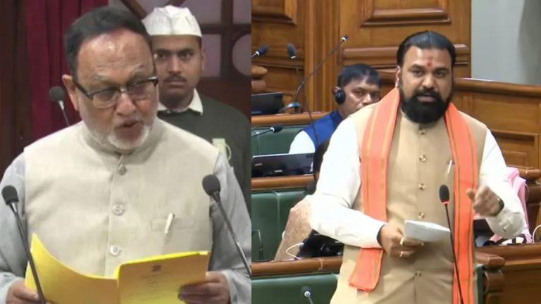 RJD ने अपराध के आंकड़ों पर नीतीश सरकार को घेरा, डिप्टी सीएम सम्राट चौधरी ने अपहरण मामलों पर दिया जवाब