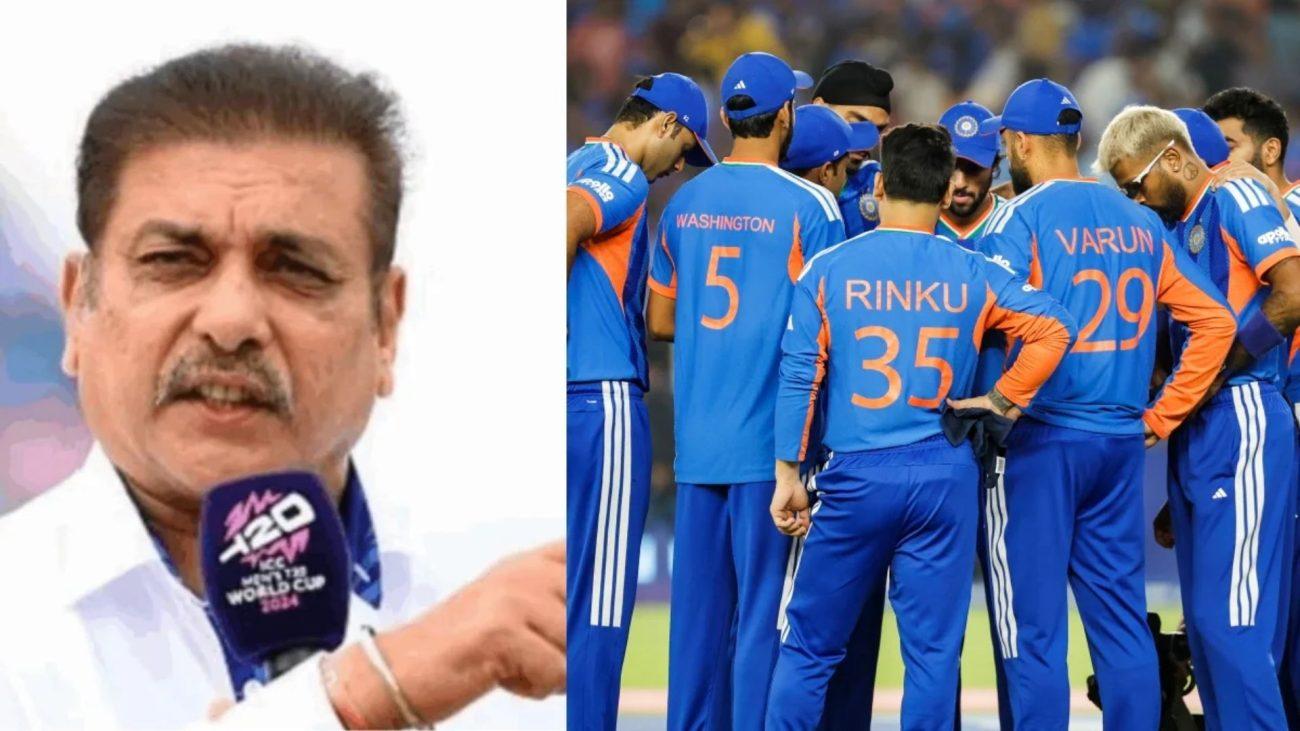 रवि शास्त्री ने भारत की हार को बताया खतरे की घंटी, प्लेइंग इलेवन में  इन दो खिलाड़ियों को शामिल करने की दी सलाह