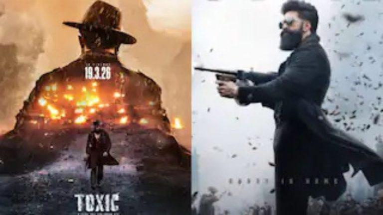 KGF स्टार यश की फिल्म टॉक्सिक ने रिलीज से पहले की तगड़ी कमाई, धुरंधर को भी छोड़ दिया पीछे!