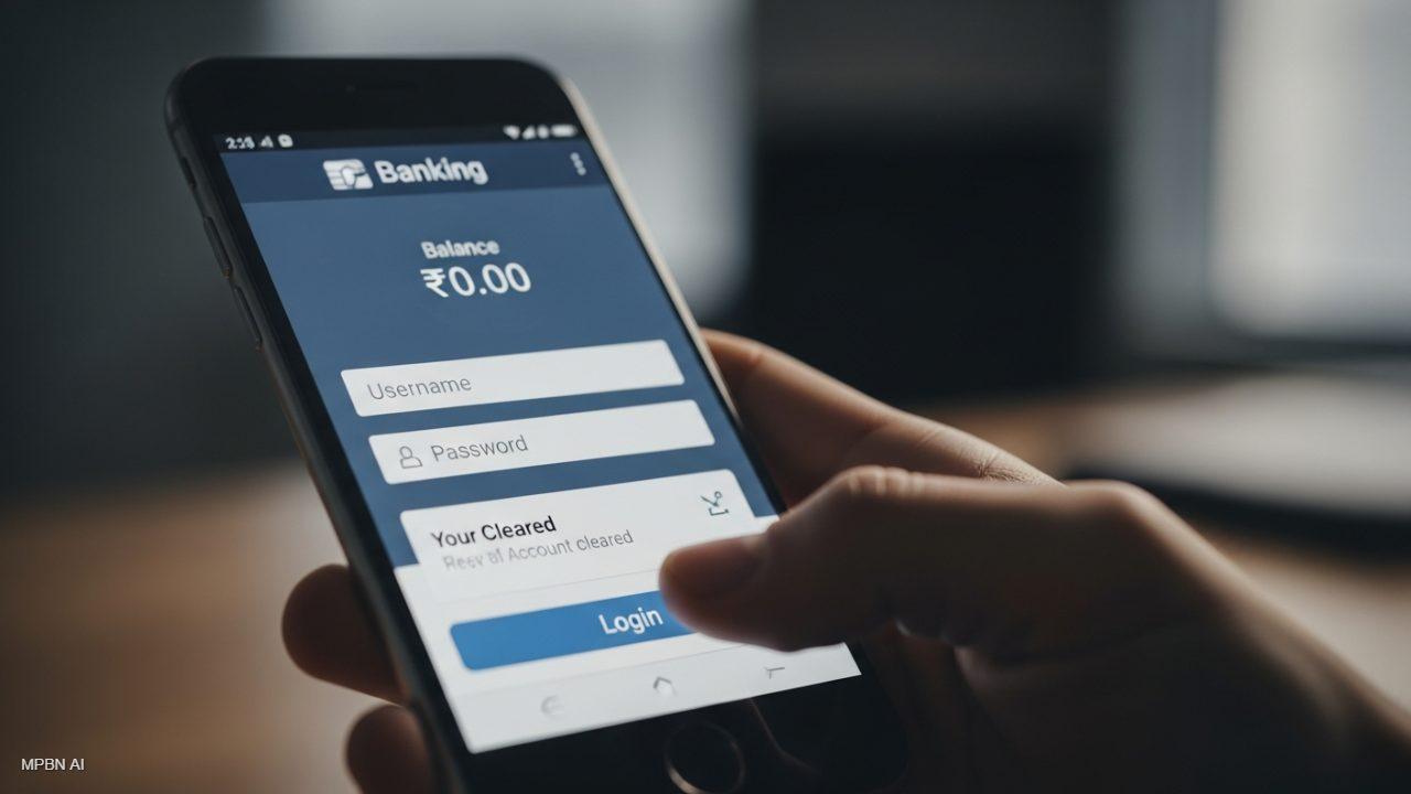 ऑटो अपडेट बना आफत! नकली बैंक ऐप ने मिनटों में साफ कर दिया ग्राहक का खाता