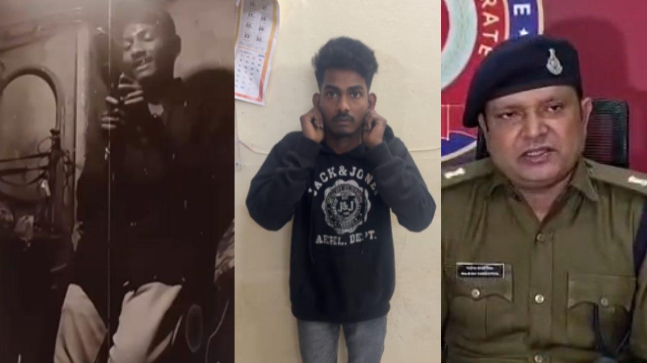 इंदौर में इंस्टाग्राम पर चाकू लहराते हुए वीडियो पोस्ट करने वाले युवक को पुलिस ने किया गिरफ्तार, सार्वजनिक तौर पर मंगवाई माफी