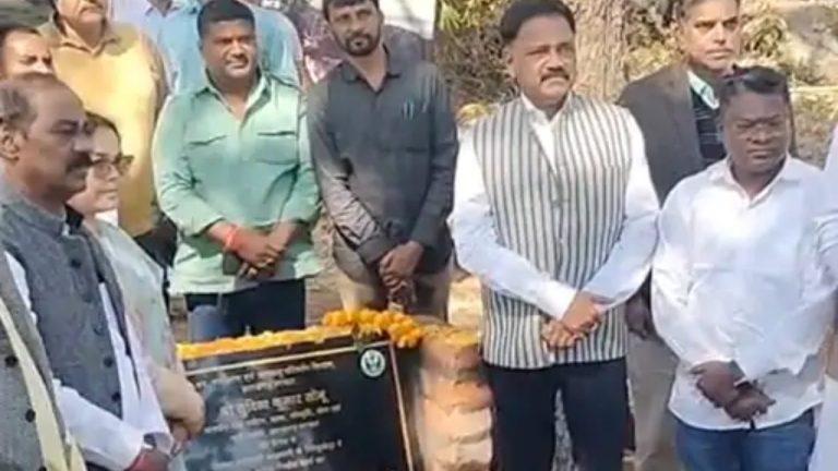 मंत्री सुदिव्य कुमार ने दलमा वन्यजीव अभ्यारण्य में किया 30 ईको कॉटेज का भूमि पूजन, जंगल सफारी का भी भव्य शुभारंभ