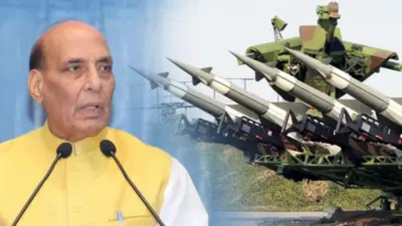 रक्षा मंत्रालय ने भारतीय सेना को दी बड़ी ताकत, 725 करोड़ रुपये में 30 इम्प्रूव्ड लो-लेवल लाइट वेट रडार खरीदे